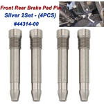 4X Front+rear Brake Pad Pin #44314-00 For Harley Sportster XL883 1200 Road King. Fixed Price $19.95.