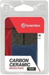 Brembo Carbon Ceramic Brake Pads #07KS0507 For Suzuki/kawasaki. Fixed Price $45.60.