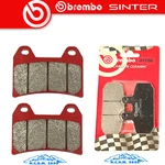 Brembo Brake Pads Moto Guzzi V7 Iii 750 Stone 2017 2018 2019 Front And Rear Kit. Fixed Price $102.23.