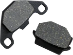 Ebc Organic Brake Pads FA251. Fixed Price $47.69.