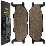 Caltric Front Brake Pads For Yamaha XVS650 V-star Midnight Custom 2005-2010. Fixed Price $11.00.