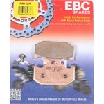 Ebc Brakes Pads FA152R. Fixed Price $37.24.