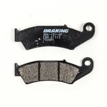 Braking Semi Metallic Pad 700SM1. Fixed Price $25.71.