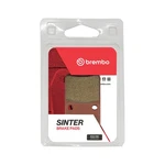 Brembo Oe 07HO09SD 81-81 Fits Honda Atc 250CC Sinter Brake Pad Front. Fixed Price $44.08.