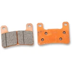 Vesrah Rjl Race Brake Pad (front) Compatible With 04-09 Suzuki VD-355ZZ. Fixed Price $117.63.