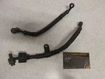 86 Suzuki GS550EF GSX550EF Genuine Engine Motor Oil Line Hose Set. Fixed Price $68.00.