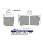 Dp Brakes Standard Sintered Metal. Fixed Price $39.74.