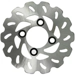 Turner Performance Products Sport Series Brake Rotor Rear 250MM AX36-208-250. Fixed Price $62.09.