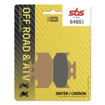 Sbs Sintered Brake Pads For Offroad 648SI. Fixed Price $16.55.