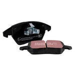 Blackstuff ULTIMAX2 Brake Pads (front) Ref. EBC100862 For Kia Carens. Fixed Price $169.88.