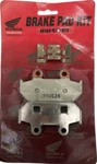 Nos Oem Honda Motorcycle 1990 VTR250A, Ac Front Brake Pad Kit 451A0-KV0-670. Fixed Price $27.99.