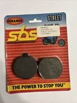 New Sbs Street Ceramic Brakes 510.S FA33-SK93 Front 19-714 Kawasaki. Fixed Price $19.99.