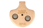 For Ferodo FDB352ST Brake Pads Sintered, Intended Use Route Fits Harley. Fixed Price $45.74.