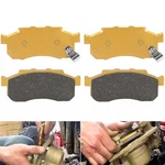 FA477 Two Pairs Ceramic Brake Pads Front Right For 2018 Pioneer 700 Sxs M2 M4. Fixed Price $19.80.
