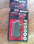 New Ferodo FDB452 Disc Brake Pads Honda CBR1000F, VFR750F. Fixed Price $15.48.