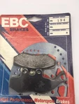 Ebc Brakes FA194 Organic Pads. Fixed Price $24.97.