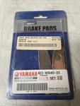 Oem Yamaha Brake Pad 4ES-W0045-20 Nip. Fixed Price $12.50.
