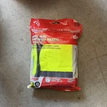 Milwaukee Class High Visibility Performance Safety Vest, 48-73-5042, Size L/xl. Fixed Price $18.45.