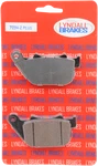 Lyndall Z-plus Brake Pads For Harley-davidson Sportster 7234-Z+. Fixed Price $70.59.
