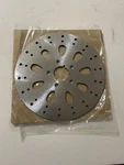 Indian Motorcycle 99-03 Front Teardrop Design Brake Rotor, 50-102. Fixed Price $100.00.