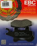 Ebc Organic Brake Pads #FA197 Kawasaki/honda. Fixed Price $32.95.