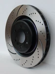 Ebc GD7285 Sport Front Rotors * Fits 2005-2010 Jeep Commander 3.7. Fixed Price $310.50.