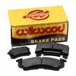 Wilwood BP-30 Brake Pad Set D731 .57IN Thick. Fixed Price $260.01.