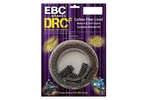 Ebc Motorcycle Brakes DRCF107 Carbon Fiber Lined Clutch Rebuild Kit. Fixed Price $152.99.