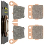 Front & Rear Sintered Brake Pads For Honda CRF150RB 2007-2026. Fixed Price $23.99.