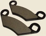 Vesrah Organic Brake Pads VD-3402 970168. Fixed Price $18.53.