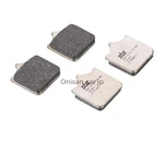Kitaco Sbs Brake Pads 762DC Front Racing (not For Public Roads) Dual Carbon. Fixed Price $100.91.