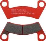Ebc FA741X Carbon Brake Pads Set Front For Arctic Cat Textron Utv. Fixed Price $32.95.