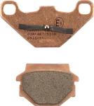 Moto-master Sintered Brake Pads 93311-PU. Fixed Price $26.55.