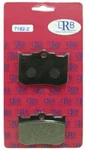Lyndall Racing 7182-Z+ Organic Brake Pads Z-plus For Pm Calipers Front/rear. Fixed Price $53.95.