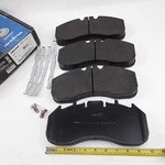 Haldex MPBD1311CV Disc Brake Pad Fits Meritor EX225H2 Calipers Fmsi. Fixed Price $178.00.