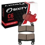 Front Ceramic Brake Pads 2015 Harley Davidson Flstfb Fat Boy Lo Set Full Kit. Fixed Price $14.92.