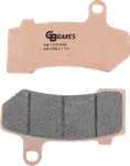 Gbrakes Hh Sintered Pads GB0582-70 Reliable Stopping Power. Fixed Price $51.00.