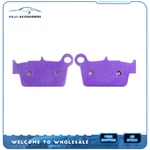 Rear Carbon Fiber Brake Pads For Yamaha YZ250F 2004-2012 2003-2012 FA367. Fixed Price $8.51.
