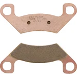 Series Long Life Sintered Brake Pads 1721-3215 164721 EBCFA742R. Fixed Price $36.50.