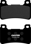 Galfer Carbon Semi-metallic Brake Pads Front FD326G1054. Fixed Price $32.63.