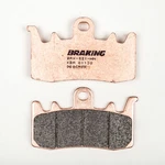 Braking High Performace Brake Pad Sintered Sport 960CM55. Fixed Price $54.18.