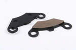 Epi WE442433 Brake Pad Hd Ft/rr Pol. Fixed Price $39.87.