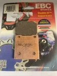 Ebc Brakes Sintered Pad FA63HH High Performance. Fixed Price $29.95.