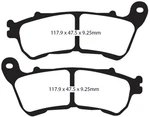 Lyndall Gold+ Brake Pads 7236-Z 815-0071. Fixed Price $65.21.