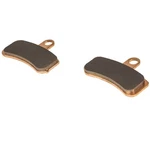 360 Twin High Performance Sintered Front Brake Pads Harley 08-17 Flst/fxd. Fixed Price $18.69.