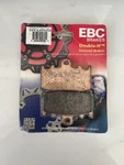 New Ebc Brakes Double-h Sintered Pads For Motorcycles EPFA335HH. Fixed Price $25.00.