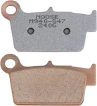 Moose Racing Xcr Compound Brake Pads M940-S47. Fixed Price $41.95.