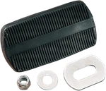 Drag Specialties Brake Pedal Pad Assembly DS-241053 Flt Tour Glide Black. Fixed Price $32.91.