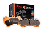 Dba Xp Performance Front & Rear Brake Pads Porsche 911 Carrera 996. Fixed Price $125.91.
