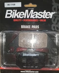 Bikemaster Brake Pads 96-1108 Gf Kawasaki EL250 ZX1000 VN1500 ZX900. Fixed Price $16.50.